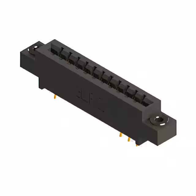 387-022-556-803 EDAC Inc.  Edgeboard Connectors